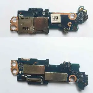 5175 5179 Tablet SIM SD Card Reader Power Button Sub PCB V242J 0V242J LS-C791P 5175 5179 Tablet SIM SD Card Reader Power Button Sub PCB V242J 0V242J LS-C791P