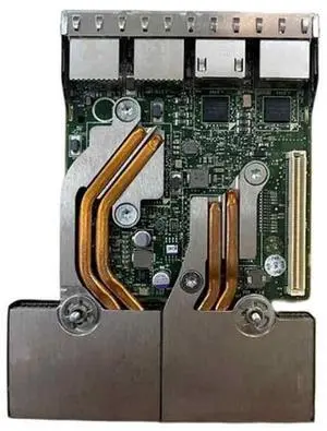 Applicable to R620 R720 0Y36FR 57800S Base-T 1/10GB/s network daughter card Applicable to R620 R720 0Y36FR 57800S Base-T 1/10GB/s network daughter card