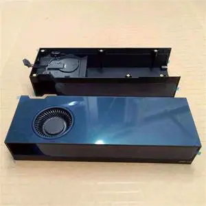 1 set for A2000 graphics card cooling fan with cover BAPB0420B2UP001 BD0420R2UP001 1 set for A2000 graphics card cooling fan with cover BAPB0420B2UP001 BD0420R2UP001