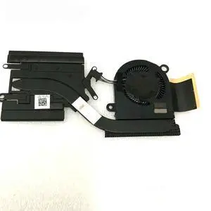 Suitable for 7390 E7390 CPU cooling fan radiator 034T0C Suitable for 7390 E7390 CPU cooling fan radiator 034T0C