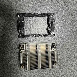 Suitable for R760 R660 R660XS CPU radiator with bracket 3WKXR 03WKXR Suitable for R760 R660 R660XS CPU radiator with bracket 3WKXR 03WKXR