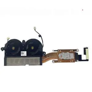 Replacement CPU Cooling Fan for 13 9380 Series 0WCX2D Replacement CPU Cooling Fan for 13 9380 Series 0WCX2D
