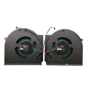 Laptop cooling fan for 16 23 RZ09-0483H3 RZ09-0483REH3-R3U1 R+L Laptop cooling fan for 16 23 RZ09-0483H3 RZ09-0483REH3-R3U1 R+L