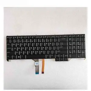 US layout keyboard for 17 R2 R3 laptops (with backlight) US layout keyboard for 17 R2 R3 laptops (with backlight)