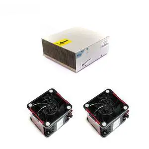 CPU Cooling Fan and Radiator for DL380 G6 G7 Upgrade Kit 507661-001 496064-001 496066-001 463172-001 CPU Cooling Fan and Radiator for DL380 G6 G7 Upgrade Kit 507661-001 496064-001 496066-001 463172-001