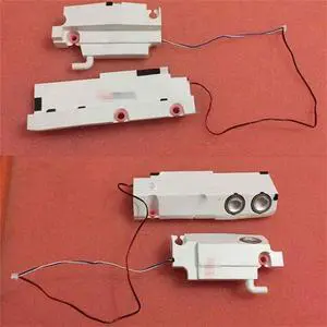 Applicable to M17X R4 M17X R3 laptop left and right speaker set PK23000ID00 2J26N 02J26N Applicable to M17X R4 M17X R3 laptop left and right speaker set PK23000ID00 2J26N 02J26N
