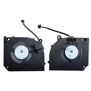 Laptop CPU GPU Cooling Fan for X370SNW-G Model EFC-87091S2 EFC-84091S2-0BH 20302D6422P29425/6 12V 6W Laptop CPU GPU Cooling Fan for X370SNW-G Model EFC-87091S2 EFC-84091S2-0BH 20302D6422P29425/6 12V 6W