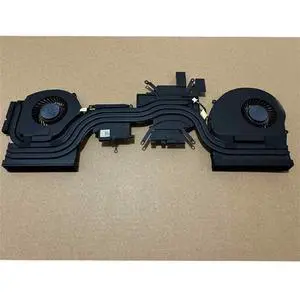 Radiator for 17 R4 heat sink with fan 0MW7X0 MW7X0 Radiator for 17 R4 heat sink with fan 0MW7X0 MW7X0