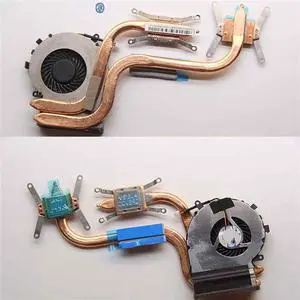 Cooling fan / radiator for GP62 2QE 218XCN 16J5 1795 GE62 GL62 GE72 GL72 PE70 GM PA06015SL N318 0.55A radiator Cooling fan / radiator for GP62 2QE 218XCN 16J5 1795 GE62 GL62 GE72 GL72 PE70 GM PA06015SL N318 0.55A radiator