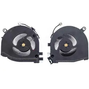Replacement CPU+GPU cooling fan N19217-001 for 16 G9 G10 series Replacement CPU+GPU cooling fan N19217-001 for 16 G9 G10 series