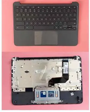 Keyboard frame, top cover, top cover, touchpad for 11 G5 EE US Keyboard frame, top cover, top cover, touchpad for 11 G5 EE US