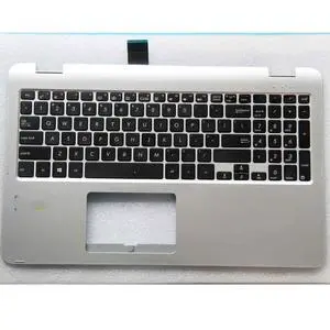 Laptop keyboard bezel cover for TP501 TP501U US version Laptop keyboard bezel cover for TP501 TP501U US version