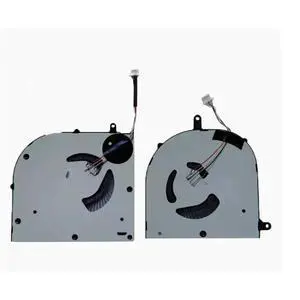 Laptop CPU+GPU Cooling Fan for MS15A1 MS15A2 Series BS5405HS-U6P BS5405HS-U6Q Laptop CPU+GPU Cooling Fan for MS15A1 MS15A2 Series BS5405HS-U6P BS5405HS-U6Q