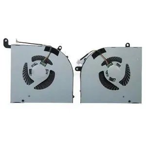 Laptop CPU GPU Cooling Fan for Z16P B12UGST B12UMST BS6212MS-U5Z/U5W 12V 0.55A MS-15G1 Laptop CPU GPU Cooling Fan for Z16P B12UGST B12UMST BS6212MS-U5Z/U5W 12V 0.55A MS-15G1