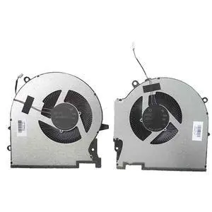 CPU+GPU cooling fan for 7 17-CK 17-CK1020NR 17-CK0372NR 17-CK1065CL Q266 series M78888-001 M78889-001 CPU+GPU cooling fan for 7 17-CK 17-CK1020NR 17-CK0372NR 17-CK1065CL Q266 series M78888-001 M78889-001