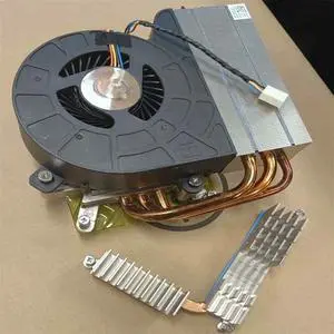 1 Set and CPU Cooler Kit for 3650 T3650 125W CPU 7YV 93XV1 1 Set and CPU Cooler Kit for 3650 T3650 125W CPU 7YV 93XV1