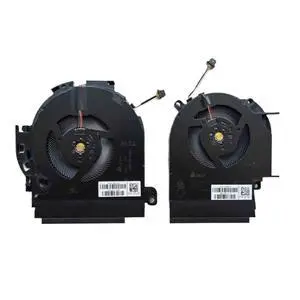 Laptop cooling fan for 16-H C159 60W CPU N13387-001 GPU N13388-001 ND85C22-21J05 ND85C23-21J07 5V 0.5A Laptop cooling fan for 16-H C159 60W CPU N13387-001 GPU N13388-001 ND85C22-21J05 ND85C23-21J07 5V 0.5A