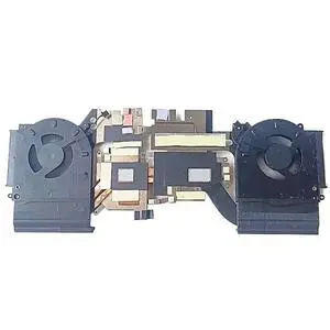 Suitable for M15 R3 01F4FV 087HF0 5V laptop cooling fan (with radiator) Suitable for M15 R3 01F4FV 087HF0 5V laptop cooling fan (with radiator)