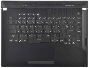 Replacement Laptop C Case with Keyboard and Touchpad for G531GV G531GM G531GT G512 Series Replacement Laptop C Case with Keyboard and Touchpad for G531GV G531GM G531GT G512 Series