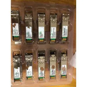 10pcs/batch GPP-85192-SRC Gigabit fiber transceiver module 10G SFP+850NM 300M 10pcs/batch GPP-85192-SRC Gigabit fiber transceiver module 10G SFP+850NM 300M