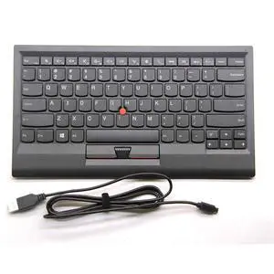 0B47190 Applicable to KU-1255 USB small red dot wired keyboard business office keyboard computer office accessories 0B47190 Applicable to KU-1255 USB small red dot wired keyboard business office keyboard computer office accessories