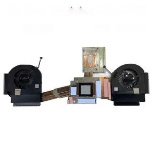 Replacement fan for 7740 M7740 NV-256 cooling fan with heat sink / N 064 Replacement fan for 7740 M7740 NV-256 cooling fan with heat sink / N 064