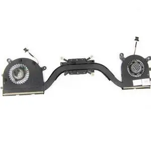 Cooler Fan/Radiator for 13 710s-13 ISK IKB 13ISK 710s-13ISK 710S-13IKB Radiator ND55c20 Cooler Fan/Radiator for 13 710s-13 ISK IKB 13ISK 710s-13ISK 710S-13IKB Radiator ND55c20