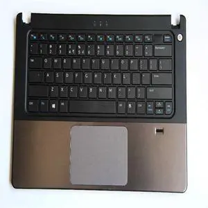 Top cover with keyboard for V5460 5470 component 53JW1 gray Top cover with keyboard for V5460 5470 component 53JW1 gray
