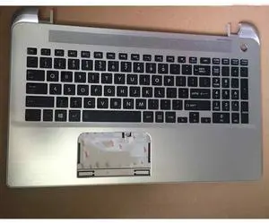For s50 S55T series keyboard C case cover with US layout For s50 S55T series keyboard C case cover with US layout