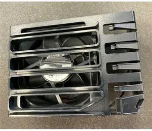 Applicable to Z440 cooling fan station front chassis fan station front chassis fan assembly 647113-001 CPU fan Applicable to Z440 cooling fan station front chassis fan station front chassis fan assembly 647113-001 CPU fan