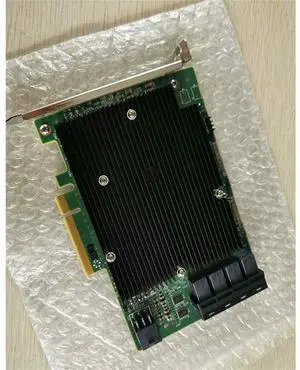 For SAS9300-16i LSI00447 16 ports 6G/SAS 12G PCI-E 3.0 x8 03-25600-00 For SAS9300-16i LSI00447 16 ports 6G/SAS 12G PCI-E 3.0 x8 03-25600-00