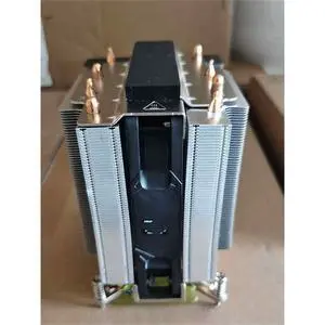 Radiator Cooling Fan C253W for T3660 8950 CPU Radiator Fan with Radiator 125W 0C253W Radiator Cooling Fan C253W for T3660 8950 CPU Radiator Fan with Radiator 125W 0C253W