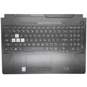 US backlit keyboard for 8 F15 506 FX506H fx506lu with air outlet cover US backlit keyboard for 8 F15 506 FX506H fx506lu with air outlet cover
