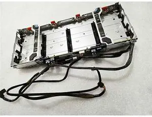 For R730xd 4x 3.5" LFF SAS Drive Expansion Internal Storage Enclosure 04FHR4 with Cable For R730xd 4x 3.5" LFF SAS Drive Expansion Internal Storage Enclosure 04FHR4 with Cable