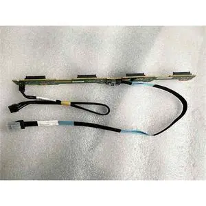 Applicable to DL360G9 DL380G9 775402-001 Four-bay 3.5-inch hard drive backplane cable Applicable to DL360G9 DL380G9 775402-001 Four-bay 3.5-inch hard drive backplane cable