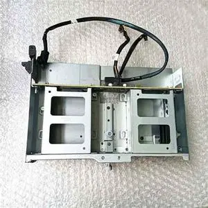2.5" x 4 rear HDD flex bay for R740xd 12 bay LFF server WMJR0 0WMJR0 2.5" x 4 rear HDD flex bay for R740xd 12 bay LFF server WMJR0 0WMJR0