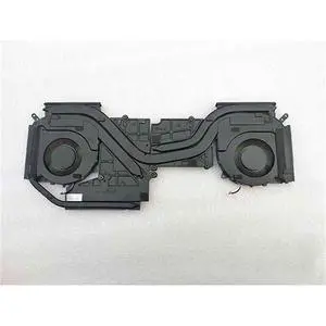 Suitable for 5H40S20515 5H40S20516 CPU GPU radiator with fan Suitable for 16H7H 82RG Suitable for 5H40S20515 5H40S20516 CPU GPU radiator with fan Suitable for 16H7H 82RG