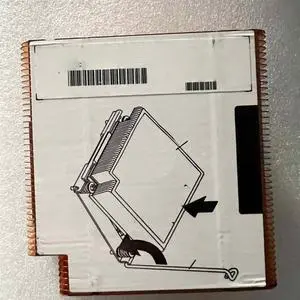 Suitable for X3650 M3 server CPU radiator copper CPU heat sink X3550 X3650 M3 69Y1207 69Y0659 Suitable for X3650 M3 server CPU radiator copper CPU heat sink X3550 X3650 M3 69Y1207 69Y0659