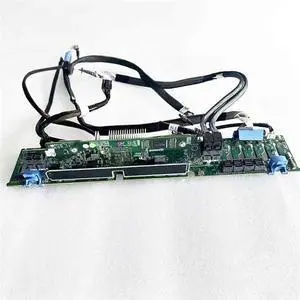 For 0PGP6R PGP6R 02RRVJ 2RRVJ R730xd 24-bay back panel with cable For 0PGP6R PGP6R 02RRVJ 2RRVJ R730xd 24-bay back panel with cable