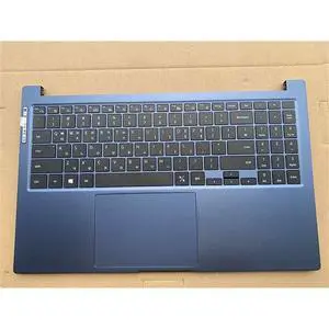 For NT750XDA layout keyboard uppercase letters blue and silver For NT750XDA layout keyboard uppercase letters blue and silver