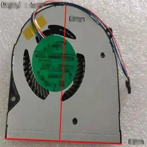 FOR For Radius 12 P20W P25W P20W-C-106 FH2W DFS501105PQ0T H000091560 CPU Cooling Fan AB06505HX040BZ0 (00AST12) FOR For Radius 12 P20W P25W P20W-C-106 FH2W DFS501105PQ0T H000091560 CPU Cooling Fan AB06505HX040BZ0 (00AST12)