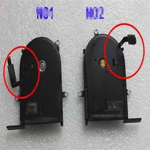 FOR Notebook CPU Cooling Cooler Fan For BOOK PRO Retina 13" A1425 2012 2013 Left + Right MG40060V1-C000-S9A 923-0220 FOR Notebook CPU Cooling Cooler Fan For BOOK PRO Retina 13" A1425 2012 2013 Left + Right MG40060V1-C000-S9A 923-0220