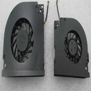 FOR Laptop CPU Cooling Fan for XPS M170 M1710 CPU GPU cooling fan FOR Laptop CPU Cooling Fan for XPS M170 M1710 CPU GPU cooling fan
