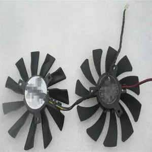 FOR HA10010H12B-Z 12V 95mm 40*40*40mm 2Wire 2Pin For 750TI GTX750TI Graphics Card Cooling Fan PLB10010B12HH FOR HA10010H12B-Z 12V 95mm 40*40*40mm 2Wire 2Pin For 750TI GTX750TI Graphics Card Cooling Fan PLB10010B12HH