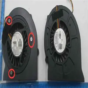 FOR 6010H05F PF3 E33-0900163-L01 MFNC-C537F DC5V 3Pin For VR601 VR200 VR440 EX400 EX401 EX401X EX600 Cooling Fan FOR 6010H05F PF3 E33-0900163-L01 MFNC-C537F DC5V 3Pin For VR601 VR200 VR440 EX400 EX401 EX401X EX600 Cooling Fan