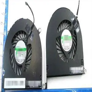 FOR FAN For BOOK Pro 17" A1297 2009 2011 Fan Set Left+Right CPU Cooling Fan MG45070V1-Q021-S9A MG45070V1-Q010-S99 FOR FAN For BOOK Pro 17" A1297 2009 2011 Fan Set Left+Right CPU Cooling Fan MG45070V1-Q021-S9A MG45070V1-Q010-S99