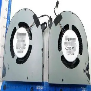 FOR cpu gpu fan for MG75090V1-C210-S9A MG75090V1-C200-S9A F3DF0 PC01D 023.100I3 023.100I4 G5 15 SE 2020 FOR cpu gpu fan for MG75090V1-C210-S9A MG75090V1-C200-S9A F3DF0 PC01D 023.100I3 023.100I4 G5 15 SE 2020