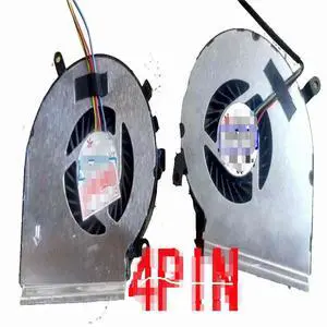 FOR CPU GPU COOLING FAN FOR GE62 GE72 PE60 PE70 GL62 GE62VR GP62MVR GL62M FAN COOLER PAAD06015SL N366 N371 N303 N302 FOR CPU GPU COOLING FAN FOR GE62 GE72 PE60 PE70 GL62 GE62VR GP62MVR GL62M FAN COOLER PAAD06015SL N366 N371 N303 N302