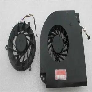FOR CPU and GPU Cooling Fan for M6600 07JMFV DFS521305MH0T FA68 DFS601605LB0T 0Y4XY2 ZB0508PHV1-6A ZC056012VH-6A FOR CPU and GPU Cooling Fan for M6600 07JMFV DFS521305MH0T FA68 DFS601605LB0T 0Y4XY2 ZB0508PHV1-6A ZC056012VH-6A