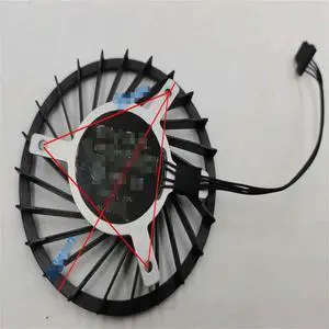 FOR FAN FOR X299 Dark PLB07010S05M 5V 0.5A Mainboard cooling fan FOR FAN FOR X299 Dark PLB07010S05M 5V 0.5A Mainboard cooling fan